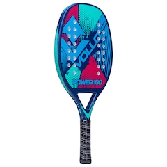 Raquete de Beach Tennis Vollo Power 100 - Adulto - Foto 2