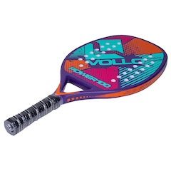 Raquete de Beach Tennis Vollo Power 100 - Adulto - Foto 3
