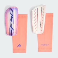 Caneleiras adidas F50 League Adulto - Foto 2