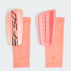 Caneleiras adidas F50 League Adulto - Foto 3