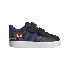 Tênis Infantil adidas Marvel Spider-Man VL Court 3.0 - Foto 1