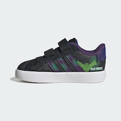Tênis Infantil adidas Marvel Spider-Man VL Court 3.0 - Foto 3