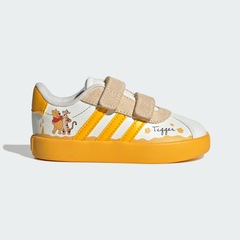 Tênis Infantil adidas VL Court 3.0 Disney - Foto 2