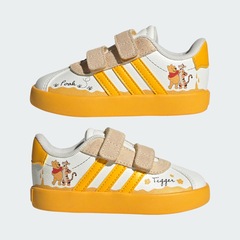 Tênis Infantil adidas VL Court 3.0 Disney - Foto 8