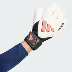 Luvas de Goleiro adidas Predator Match Adulto - Foto 3