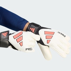 Luvas de Goleiro adidas Predator Match Adulto - Foto 4