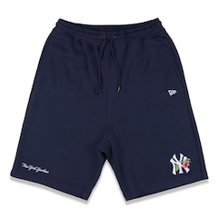 Bermuda New Era Lifestyle New York Yankees - Masculina - Foto 1