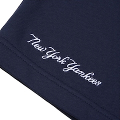 Bermuda New Era Lifestyle New York Yankees - Masculina - Foto 3