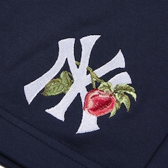 Bermuda New Era Lifestyle New York Yankees - Masculina - Foto 4