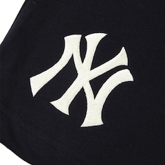 Bermuda New Era Lifestyle New York Yankees - Masculina - Foto 3