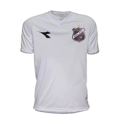 Camisa ABC Oficial Torcedor 1 Diadora Infantil - Foto 1