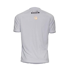 Camisa ABC Oficial Torcedor 1 Diadora Infantil - Foto 2