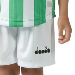 Kit Coritiba Torcedor Oficial Diadora Infantil - Foto 5