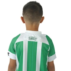 Kit Coritiba Torcedor Oficial Diadora Infantil - Foto 6