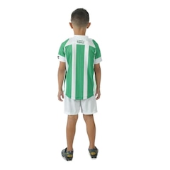 Kit Coritiba Torcedor Oficial Diadora Infantil - Foto 7