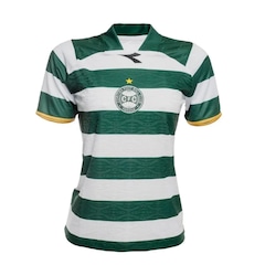 Camisa Coritiba Oficial Jogo 3 Diadora Infantil - Foto 1