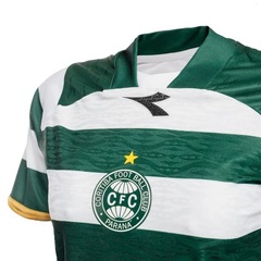 Camisa Coritiba Oficial Jogo 3 Diadora Infantil - Foto 4