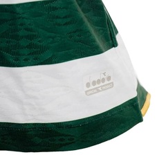 Camisa Coritiba Oficial Jogo 3 Diadora Infantil - Foto 5