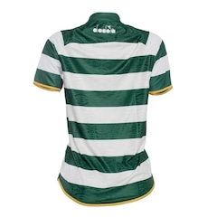 Camisa Coritiba Oficial Jogo 3 Diadora Infantil - Foto 7
