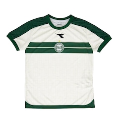 Camisa Coritiba Oficial Jogo 1 Diadora Infantil - Foto 1