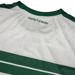 Camisa Coritiba Oficial Jogo 1 Diadora Infantil - Foto 4