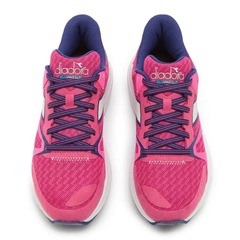 Tênis de Corrida Diadora Mythos Blushield 8 Vortice Clay Feminino - Foto 5