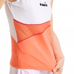 Camiseta Regata Esportiva Diadora L. Tank Icon Feminino - Foto 3