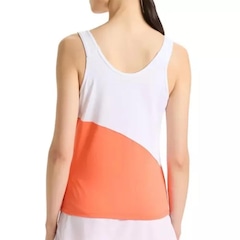 Camiseta Regata Esportiva Diadora L. Tank Icon Feminino - Foto 5