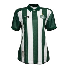 Camisa Coritiba Oficial Jogo 2 Diadora Feminino - Foto 1