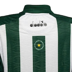 Camisa Coritiba Oficial Jogo 2 Diadora Feminino - Foto 8