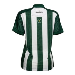 Camisa Coritiba Oficial Jogo 2 Diadora Feminino - Foto 9