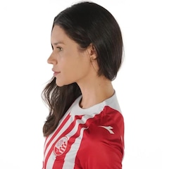 Camisa Náutico Oficial Jogo 1 Diadora Feminino - Foto 6