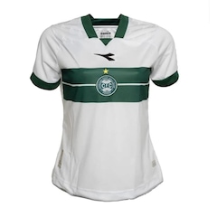 Camisa Coritiba Oficial Torcedor 1 Diadora Feminino - Foto 1