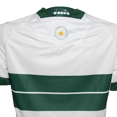 Camisa Coritiba Oficial Torcedor 1 Diadora Feminino - Foto 5