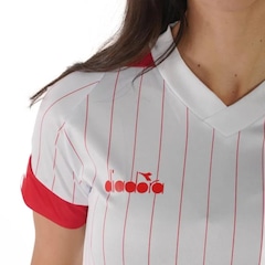 Camisa Náutico Oficial Torcedor 2 Diadora Feminino - Foto 5
