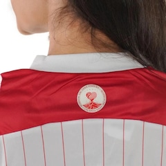 Camisa Náutico Oficial Torcedor 2 Diadora Feminino - Foto 7