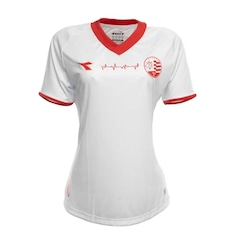 Camisa Náutico Oficial Torcedor 2 Diadora Feminino - Foto 1