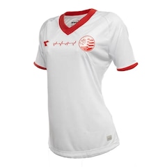 Camisa Náutico Oficial Torcedor 2 Diadora Feminino - Foto 2