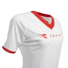Camisa Náutico Oficial Torcedor 2 Diadora Feminino - Foto 4