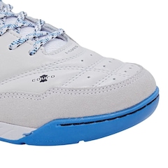 Chuteira de Futsal Adulta Topper Dominator Pro VI - Foto 6