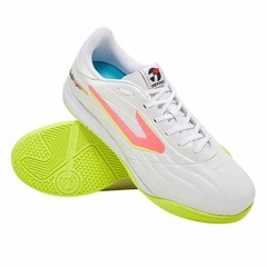 Chuteira Futsal Adulta Topper Maestro Light - Foto 3