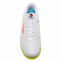 Chuteira Futsal Adulta Topper Maestro Light - Foto 4