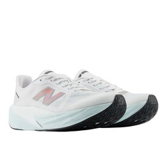 Tenis New Balance Fuelcell Rebel V5 Feminino - Foto 4