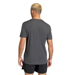 Camiseta adidas M/C Adi365 Essentials Brand Love Masculina - Foto 2