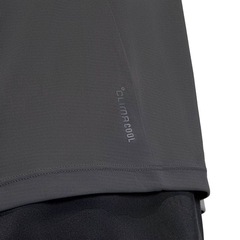 Camiseta adidas M/C Adi365 Essentials Brand Love Masculina - Foto 4