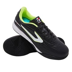 Chuteira de Futsal Adulta Topper Maestro Light - Foto 4