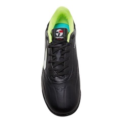 Chuteira de Futsal Adulta Topper Maestro Light - Foto 5