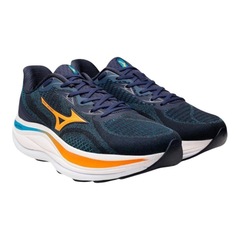 Tênis Mizuno Wave Skyway Masculino - Foto 3