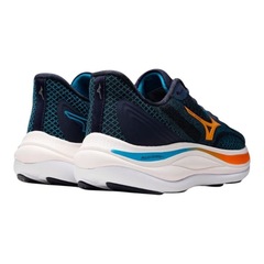 Tênis Mizuno Wave Skyway Masculino - Foto 4