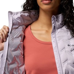 Jaqueta Columbia Delta Ridge II Feminina - Foto 5